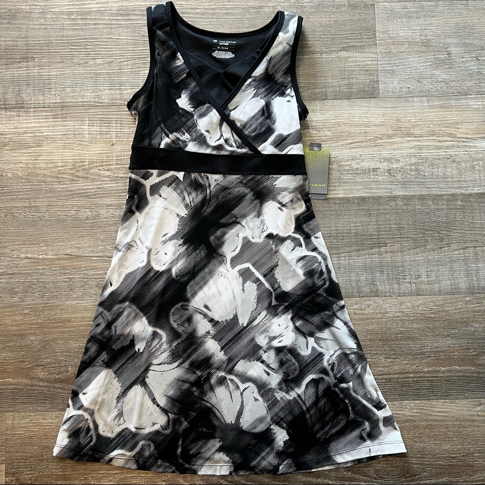 NWT Tek Gear fitness dress XS